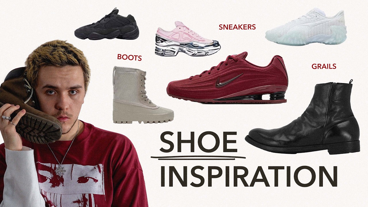My 2026 Shoe Wishlist | Boots, Sneakers & Grails