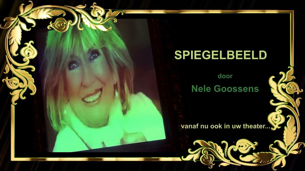 Spiegelbeeld