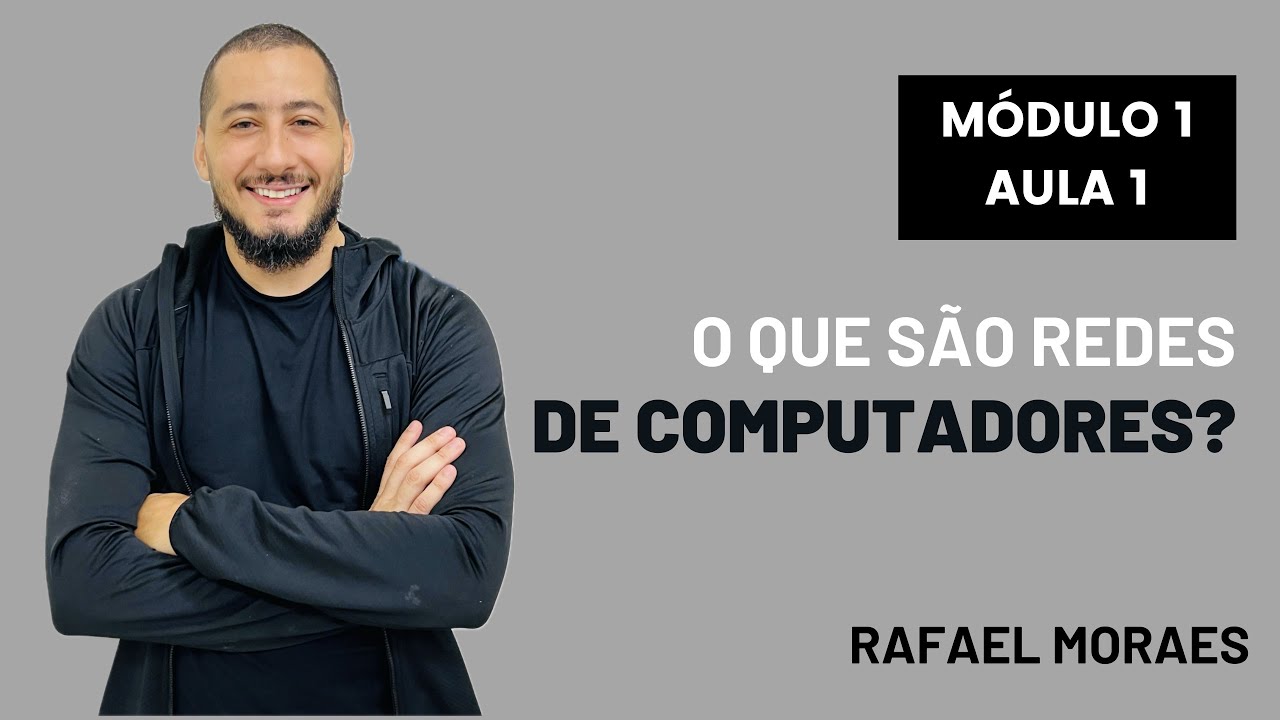 O que são Redes de Computadores?