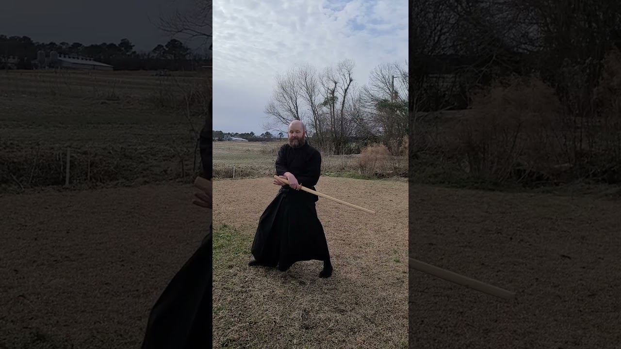 Iaido Basics - Kamae