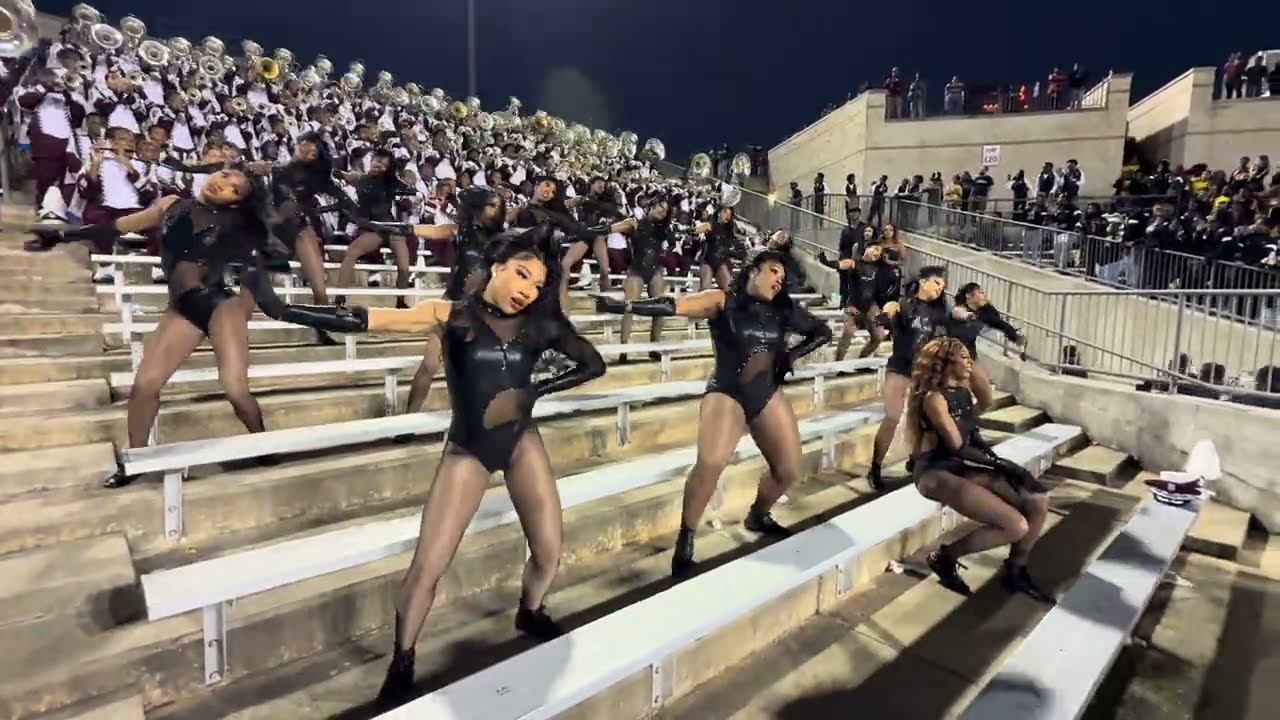 TxSu Motion vs Alabama St. 2025 &ldquo;FWU&rdquo;