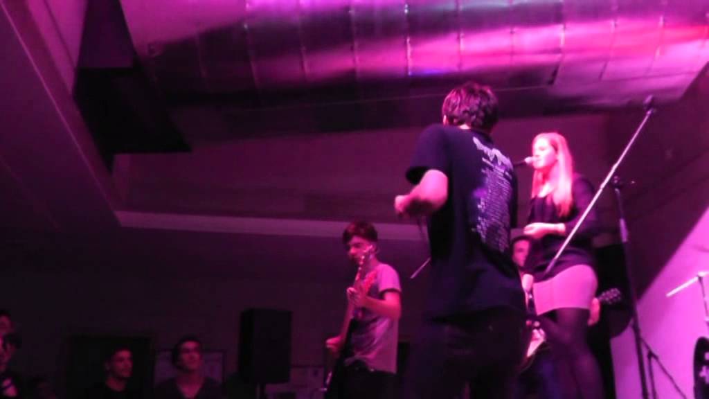 Save ME Yelled the Savior performing 15 Nov. 2013 