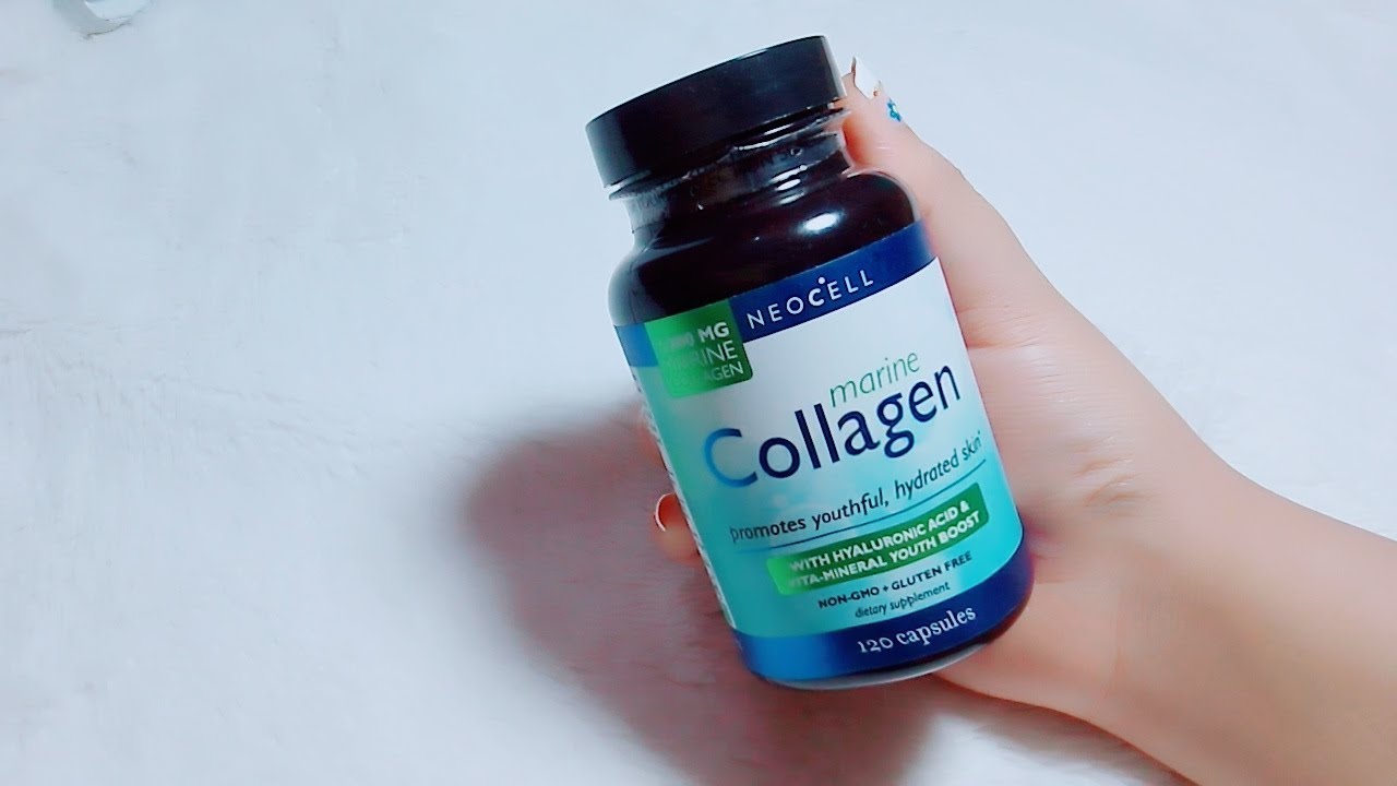 الكولاجين البحري لتقوية شعر والاضافر ومحاربة تجاعيد ونضاره بشره  و ملئ خدود marine collagèn