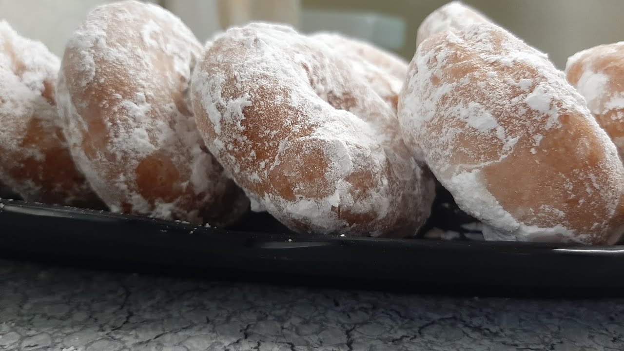 Doughnuts/Donasi