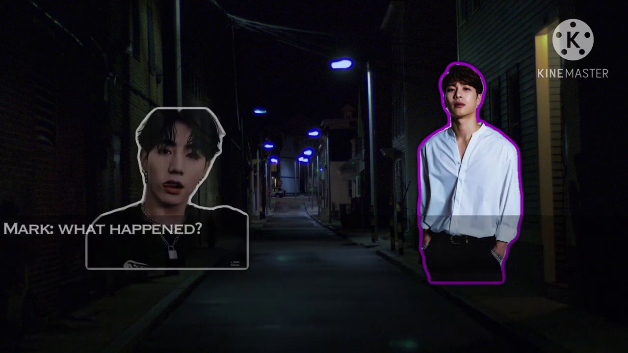 When they left you in a bad situation and you became depressed| BTS/GOT7 Oneshot
