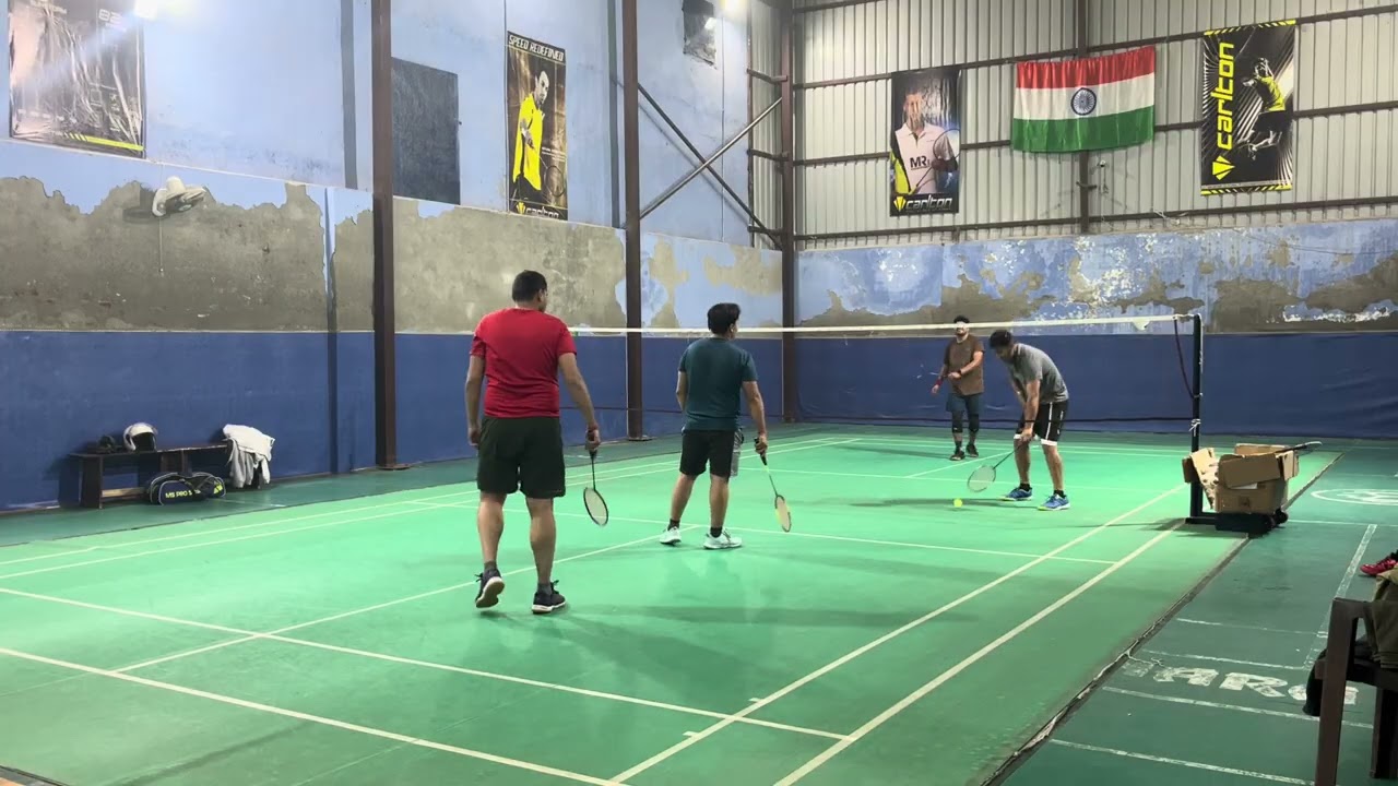 Today’s Game-3(20th Jan) Nav-Dipu/Veeru-Vijay