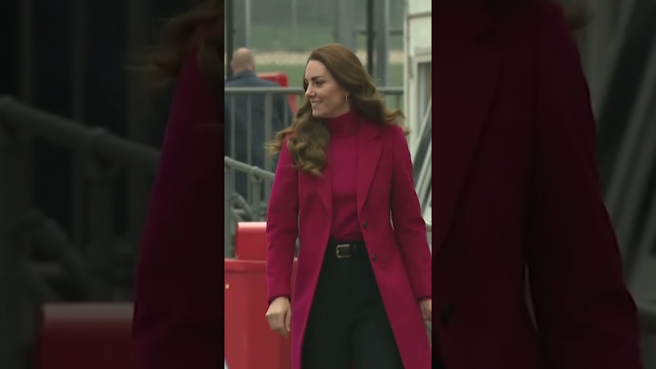 FIND OUT what Princess Kate's favourite coats are | HELLO!