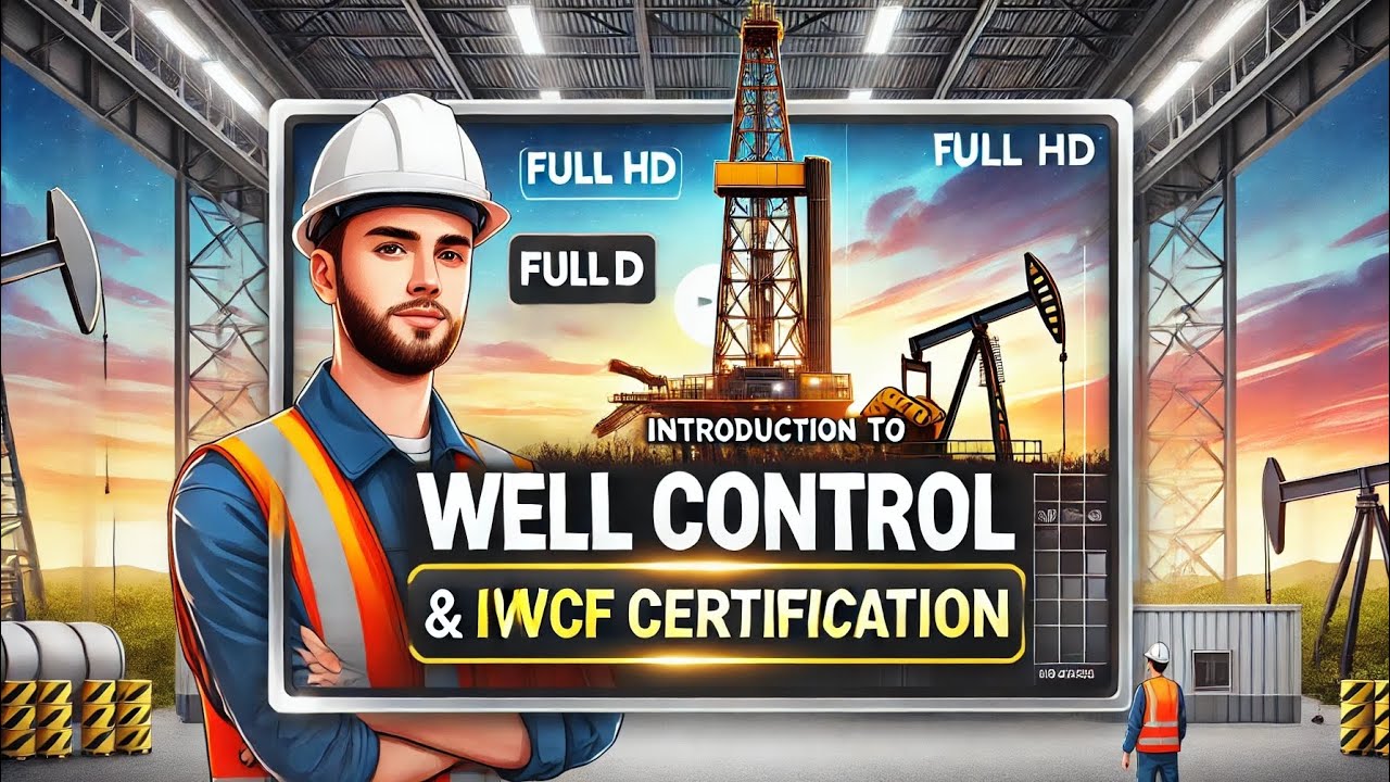 How to Master Well Control and Achieve IWCF Certification