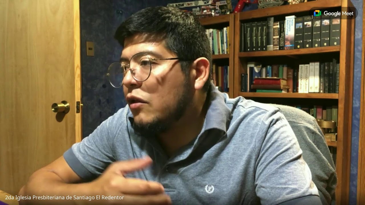 Estudio y oración - La salvación es del Señor