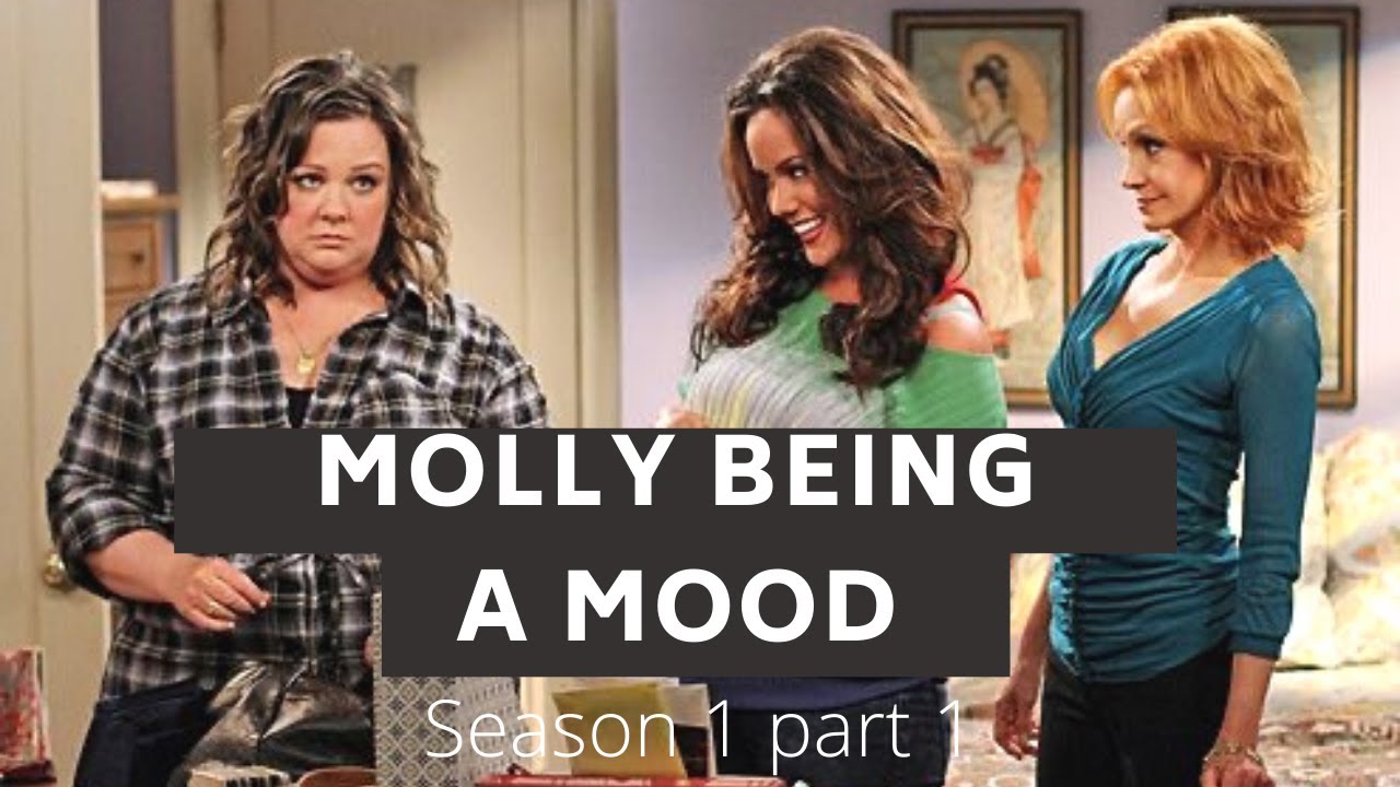 Molly Flynn being a mood for almost ten minutes