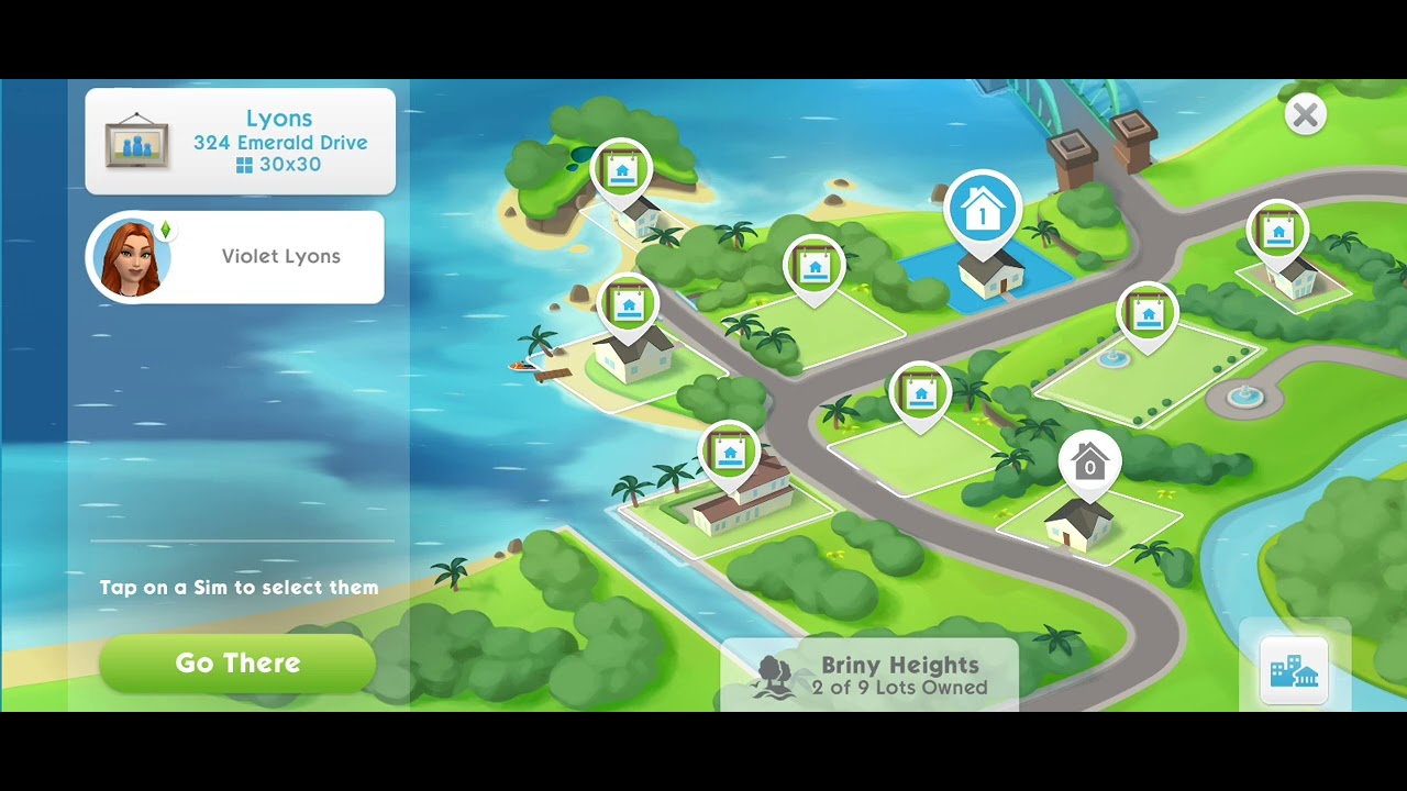 The Sims Mobile 