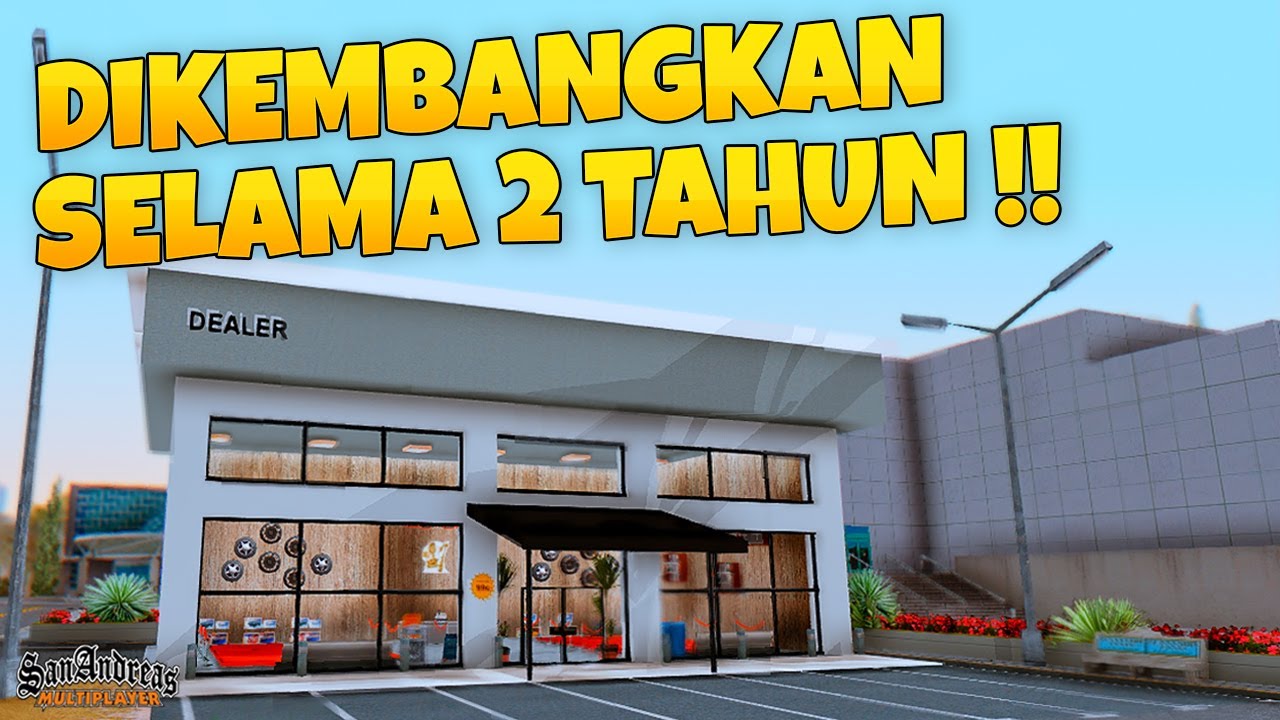 SERVER ROLEPLAY IDAMAN ANTI RIBET UNTUK ANDROID DAN PC ! - REVIEW SERVER SAMP ROLEPLAY INDONESIA