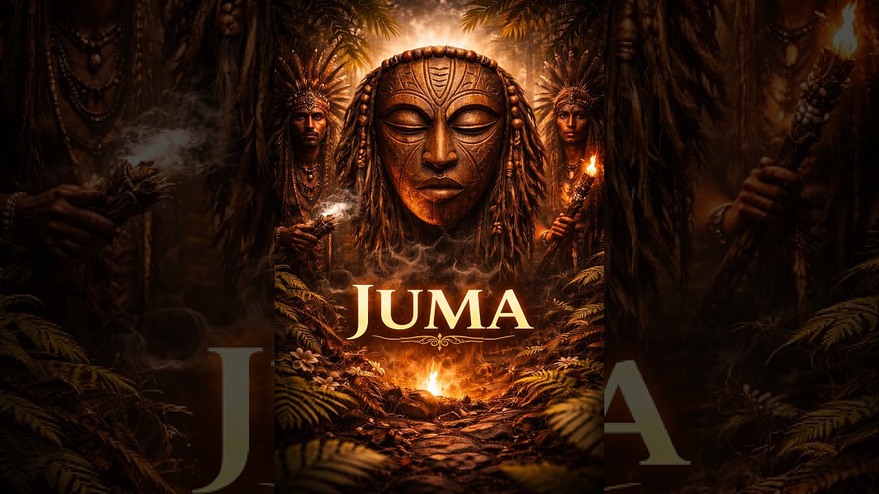 JUMA – Deep Tribal Afro House Ritual | Shamanic Groove Journey