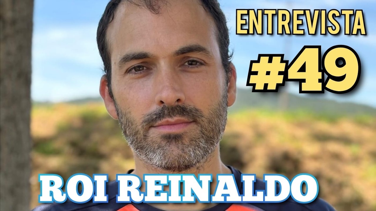 IM Roi Reinaldo, ¿es Rey Enigma? - Entrevista #49