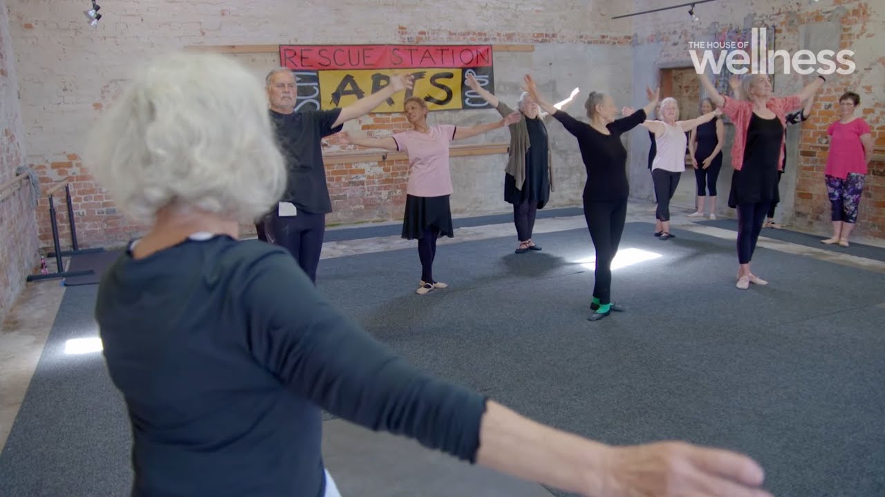 Back to basics: Ballet for seniors
