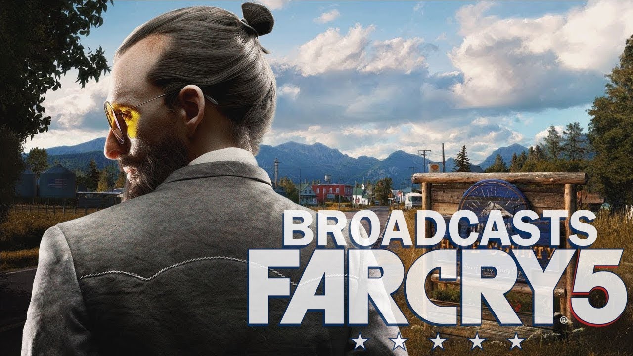 Иосиф Сид [Трансляции] | Far Cry 5