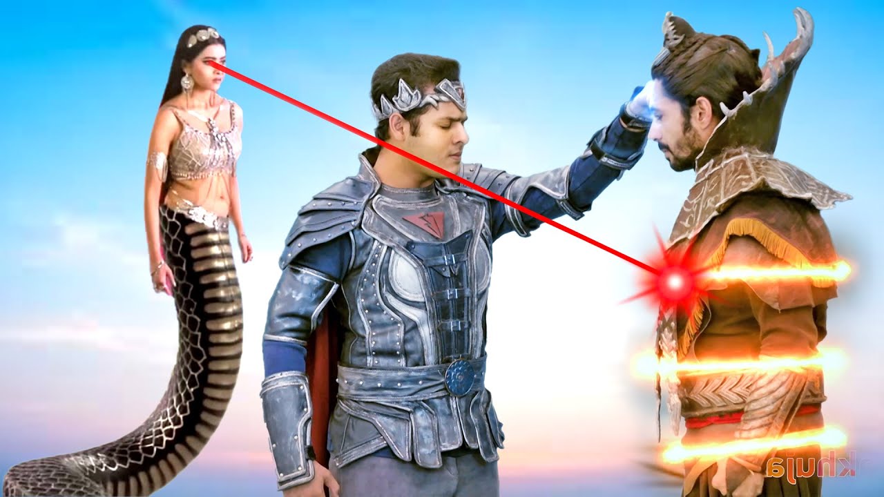 Icchadhari Naagin बुराई के खिलाफ देगी Baalveer का साथ ? | Baalveer Returns | Superhero Series 2024
