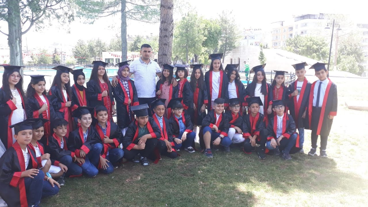 Şehit Polis Hayrettin Şişman ilkokulu 4D Sınıfı - 2020