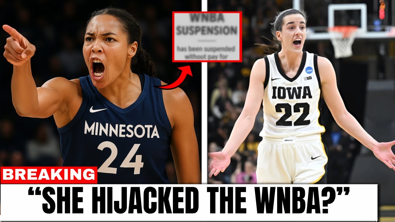 Nafisa Collier EXPOSED: The Truth Behind Her WNBA Sabotage on Live TV