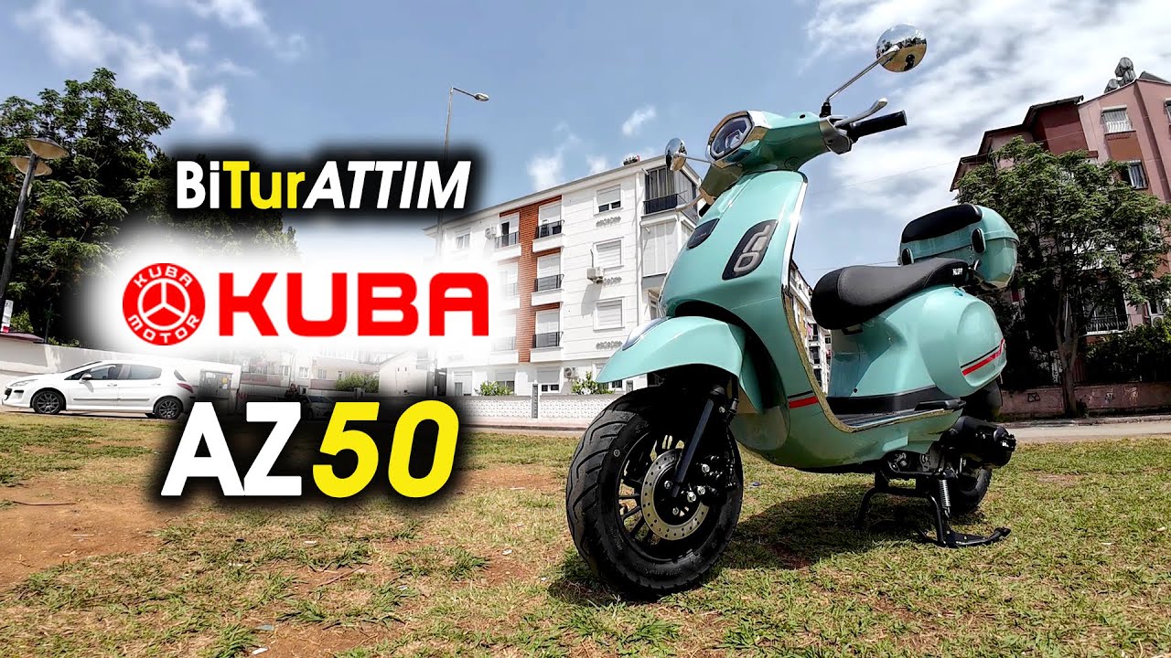 Kuba AZ 50 İle 