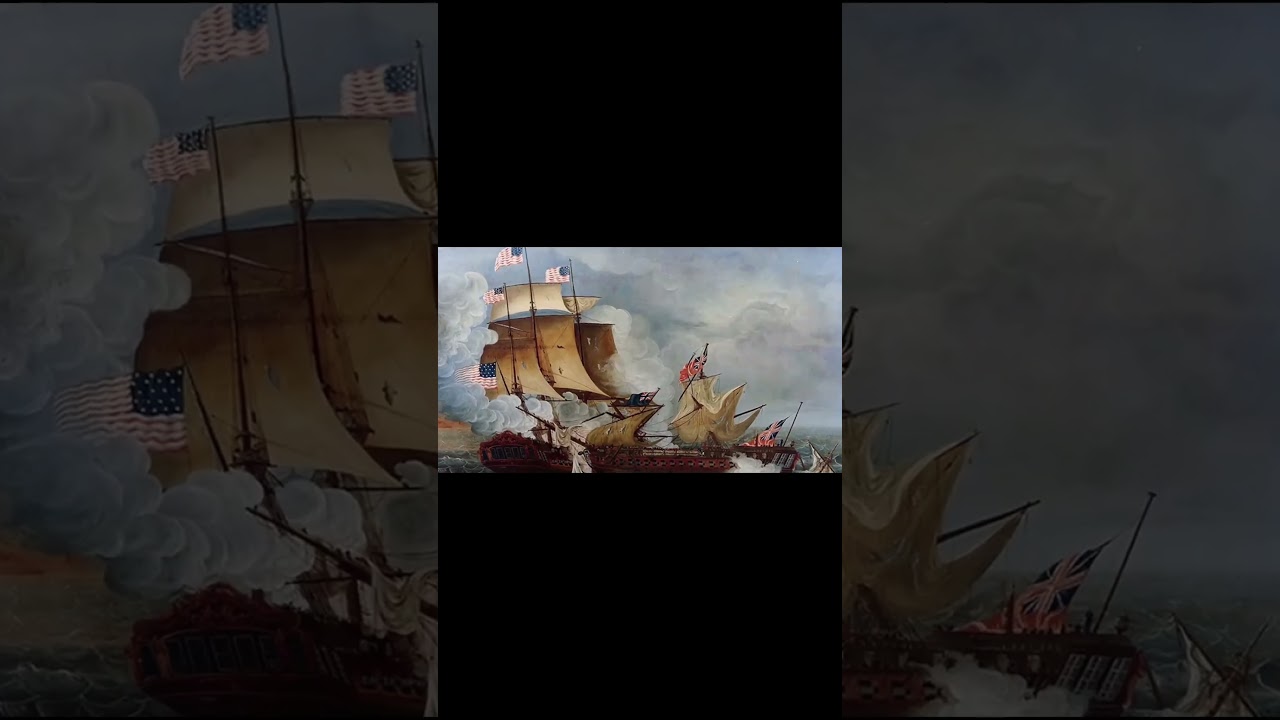 American Naval History Pt1 1. 