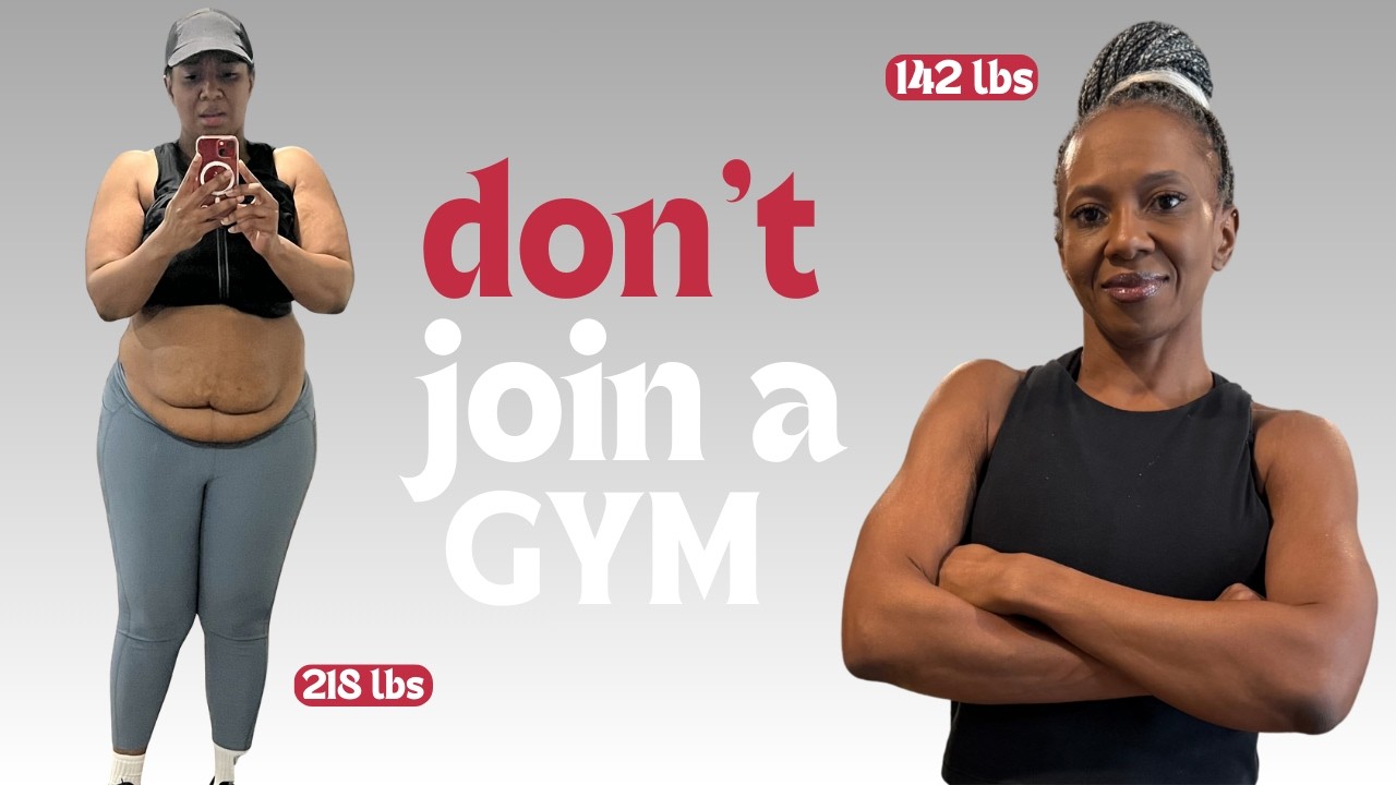 The ONLY Exercise You Need to Burn Fat