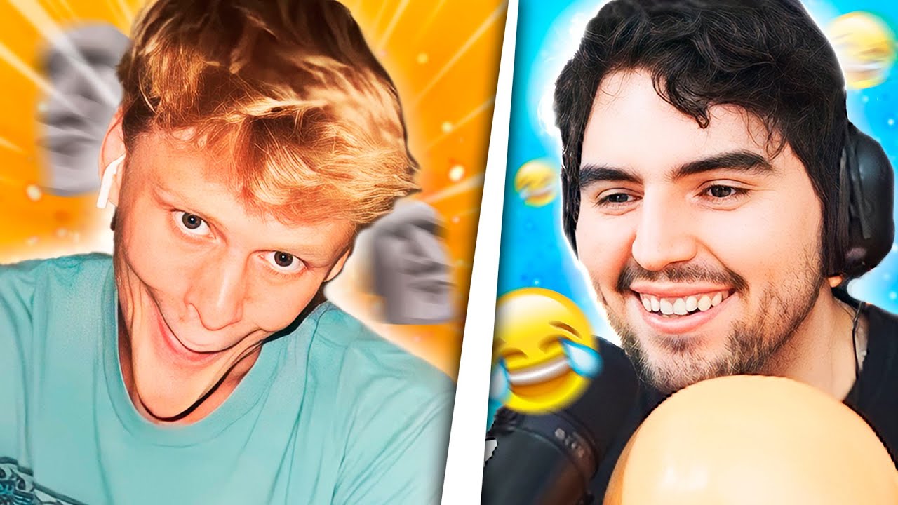 PRIMER VIDEO DE MEMES CON MI HIJO?😄 | MEMES CHISTOSOS 12