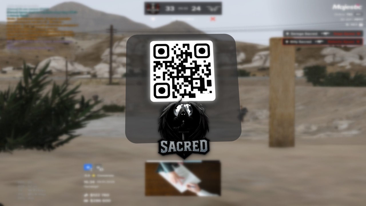 Catch Your Body // Sacred famq