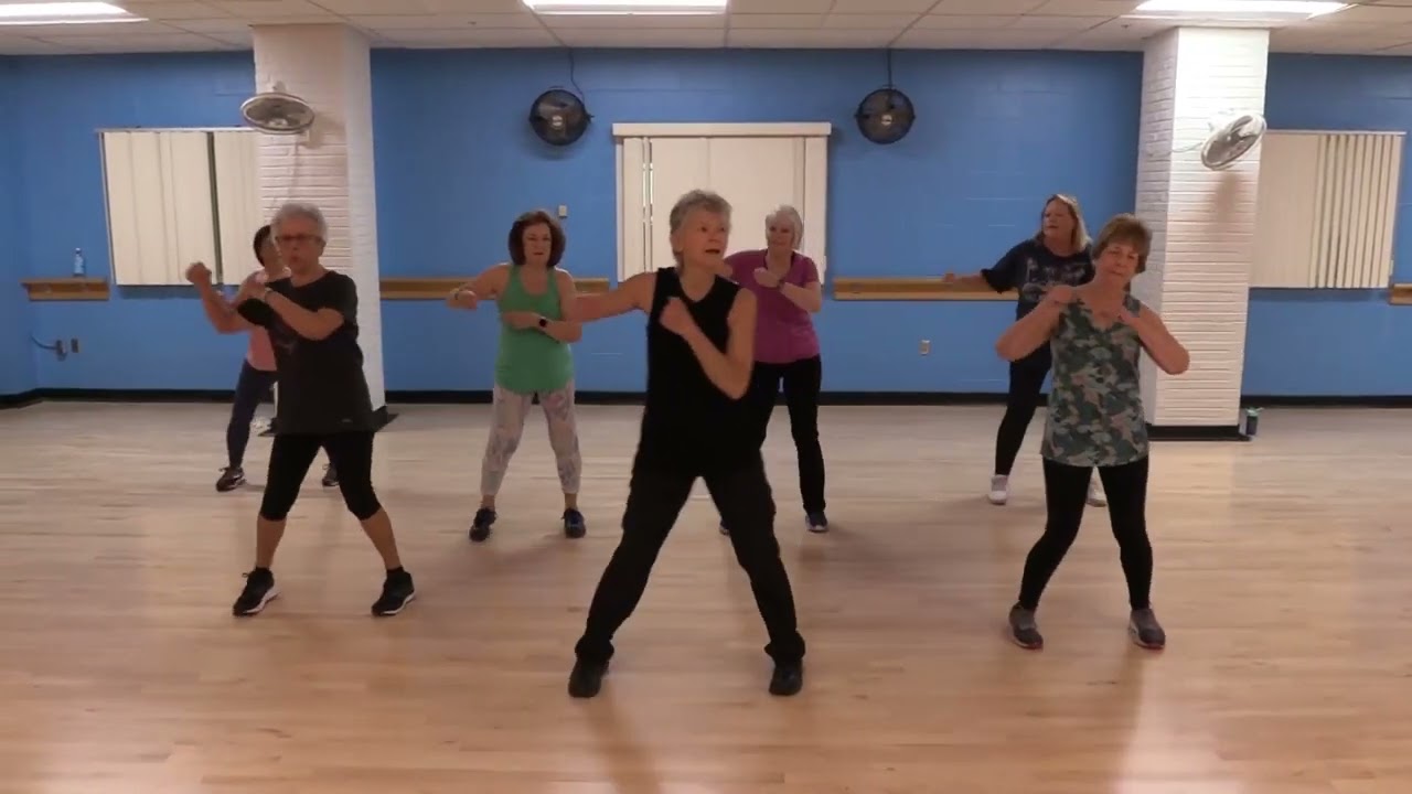 Zumba Gold - Amor by Ricky Martin