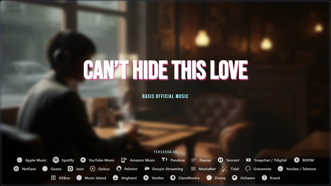 Basis Official Music - Can’t Hide This Love