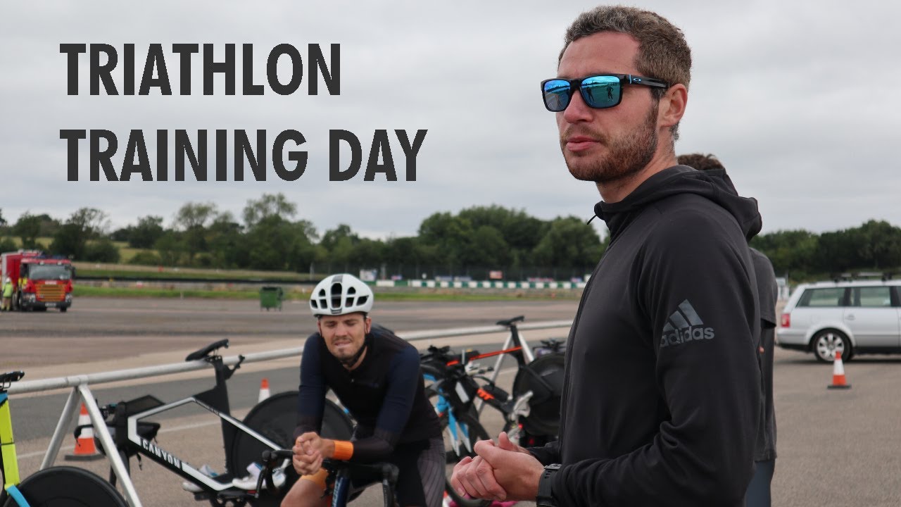 Triathlon Training Day at Mallory Park | Pure Performance Coaching