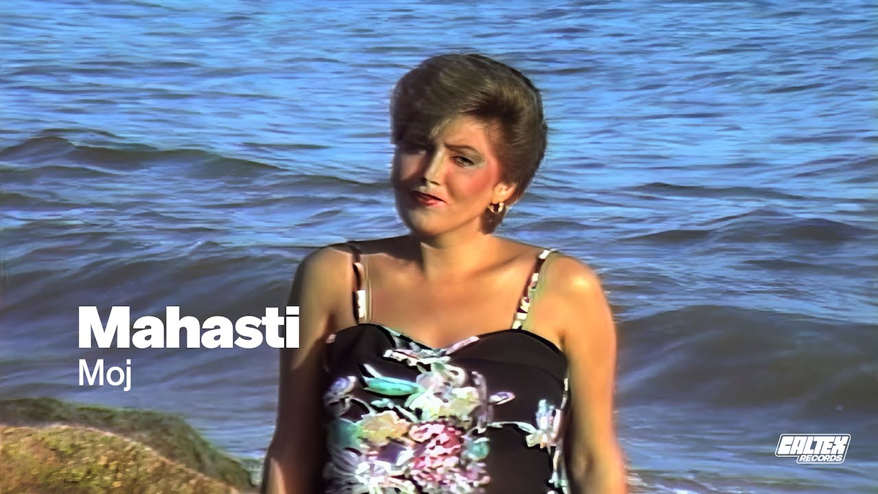 Mahasti at her most iconic 🌊 One click and the music takes over