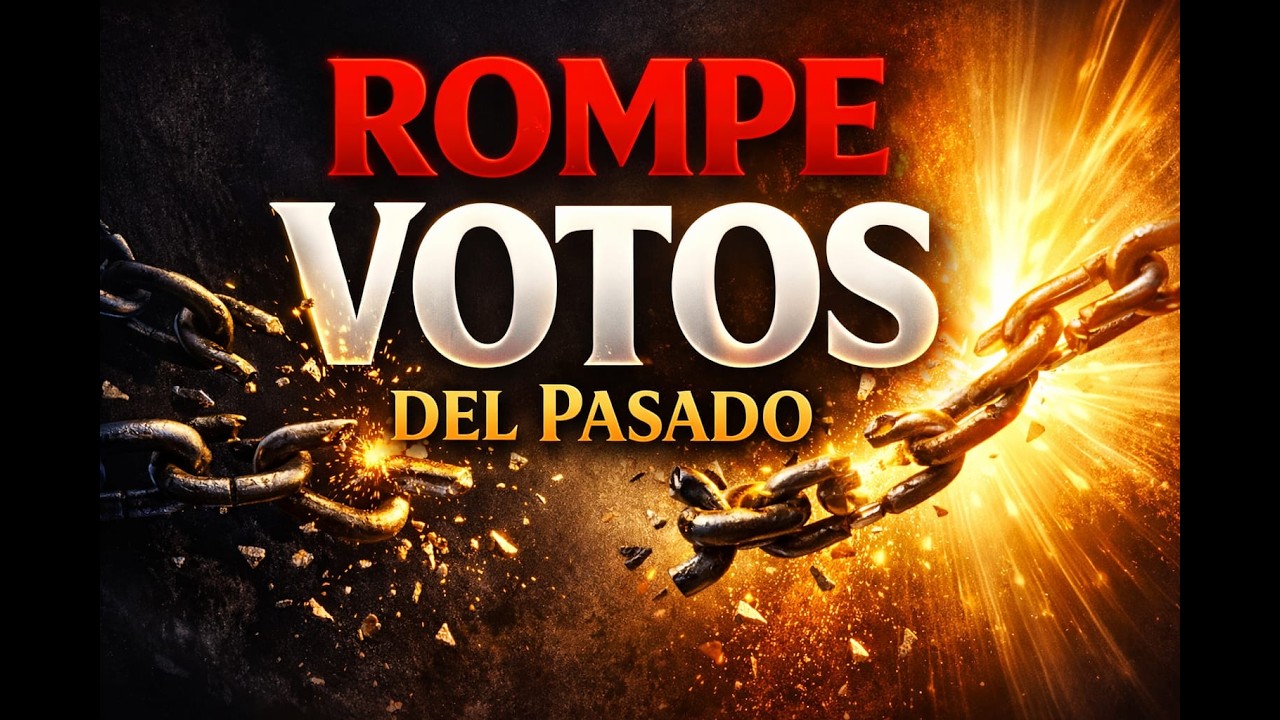 Rompiendo el Contrato de Votos del Pasado (Liberación Profunda)
