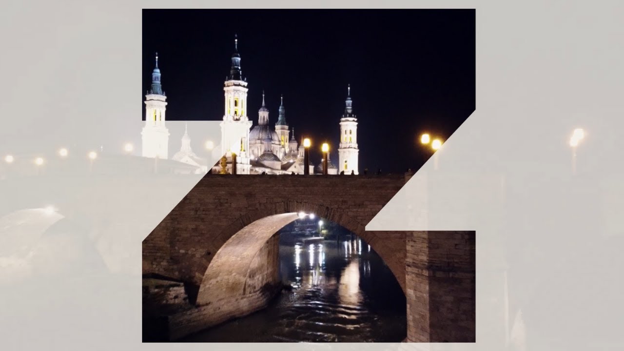 Zaragoza, la ciudad donde todo sucede