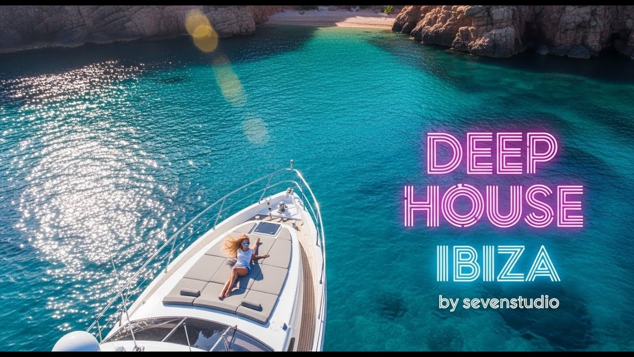 Tropical Ibiza Nights 🌺 Deep House Summer Vibes Mix 2025 #31