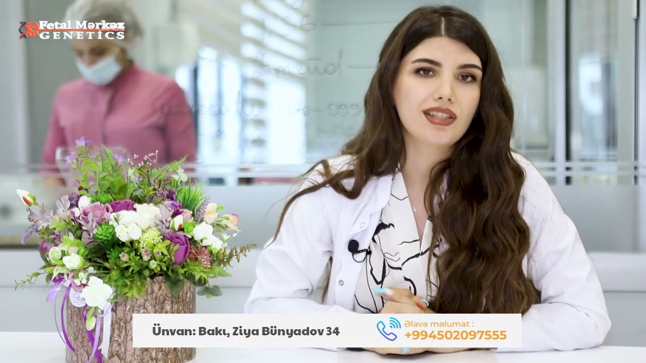 İkili , Üçlü, Dördlü Tarama testləri nədir? Tarama testlərinin hansının güvənlik faizi daha çoxdur