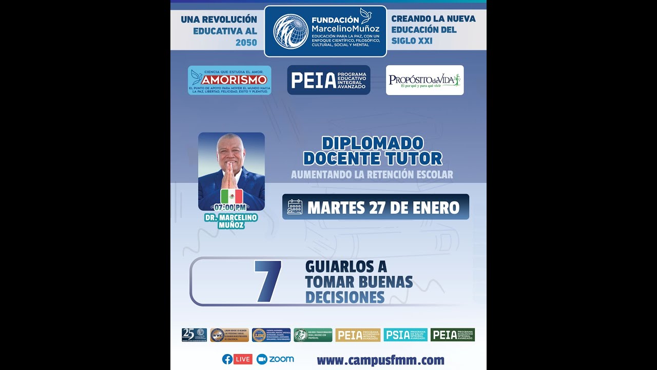 Guiarlos a tomar buenas decisiones