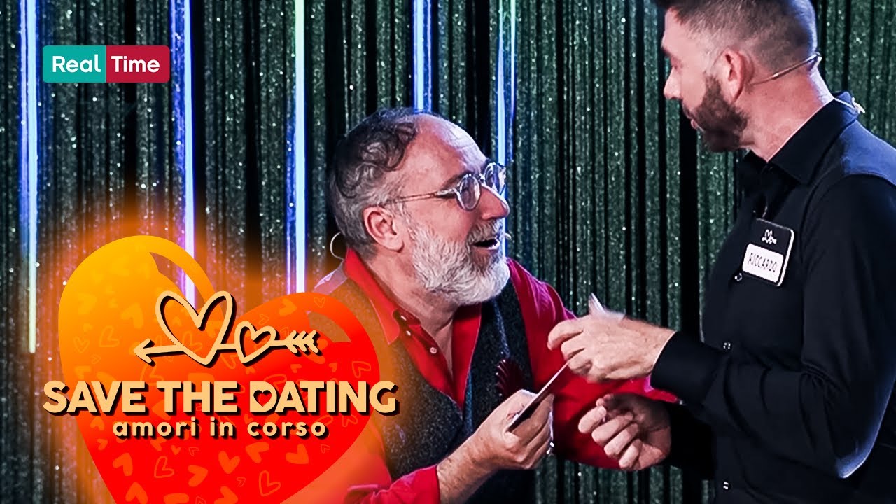 Pietre magiche, freddure e flirt folli: tutto questo è Love Ring | Save the Dating - Amori In Corso