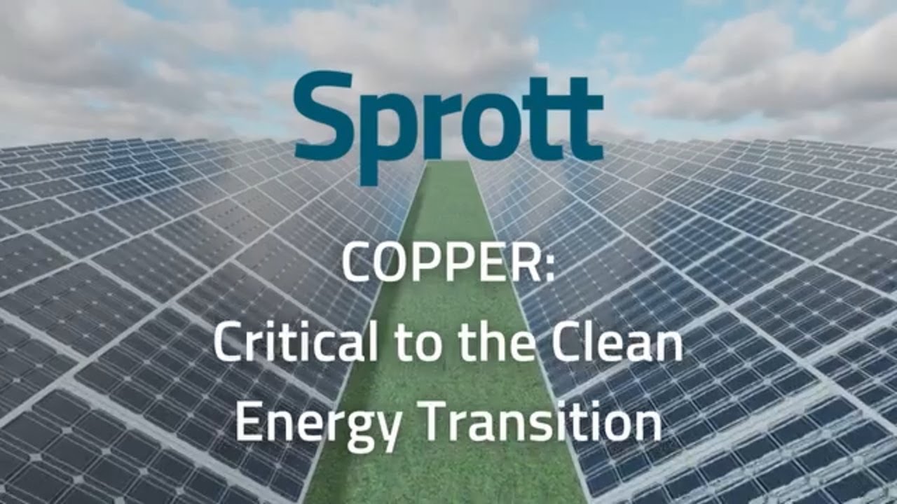 Copper: Critical to the Clean Energy Transition