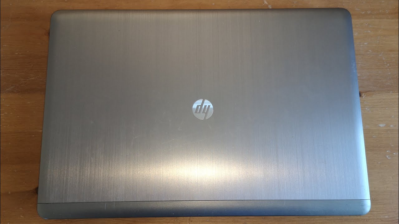 Comment changer le disque dur d'un ordinateur portable HP ProBook 4540s
