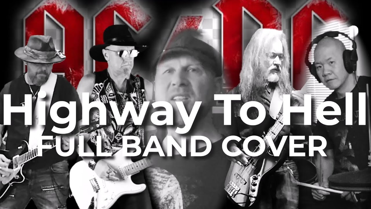 AC/DC   Highway to Hell...Kausi&Friends...Full Band Cover