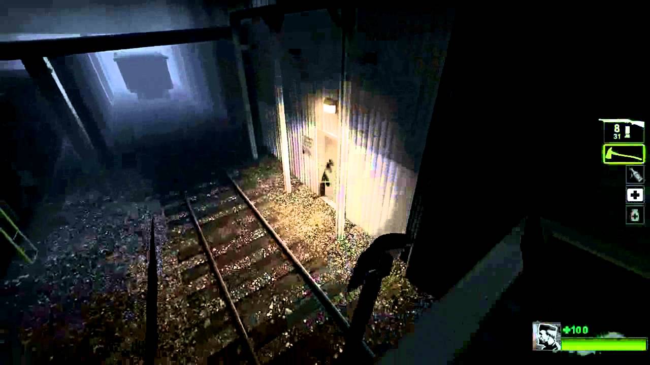 The Best L4D2 Frag Video