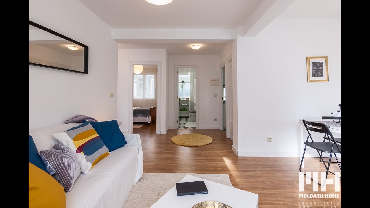 Inmobiliaria de Ir&uacute;n Moldatu Home - &iexcl;Piso vendido en Ir&uacute;n! - Etxebizitza salduta Irunen!