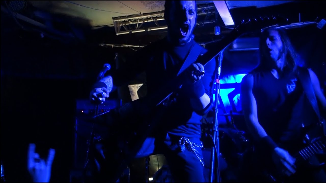 VIOLBLAST - Secret Reality (Official Music Video)