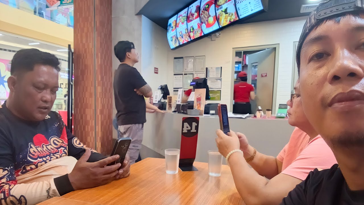 MAY SASABIHIN LANG AKO NA DAPAT PAG HANDAAN