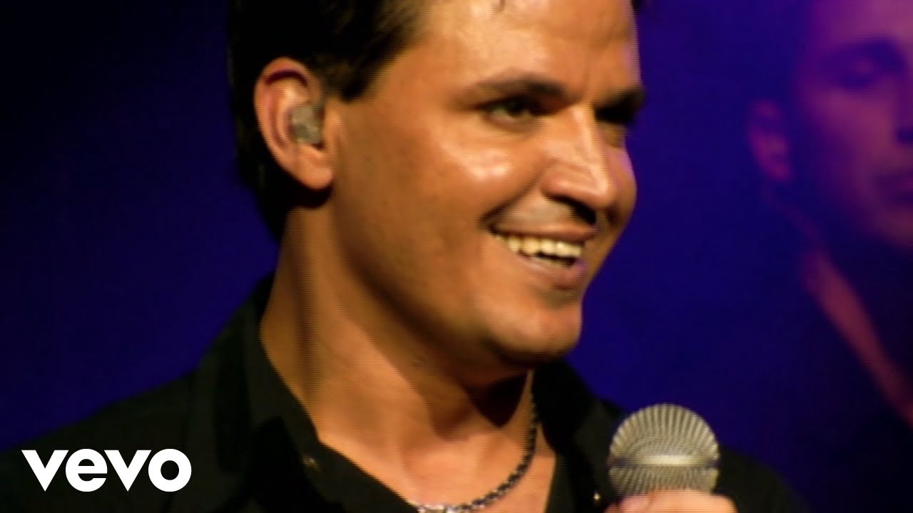 Eduardo Costa - Eu Sou Desejo, Você É Paixão (Right Here Waiting For You) (Ao Vivo)