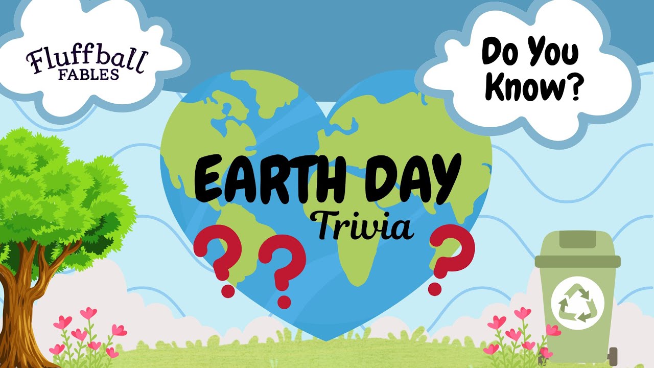 Earth Day Quiz for Kids 🌎 | Fun &ldquo;Do You Know?&rdquo; Trivia Hosted by Planet Earth | Learn About Earth Day