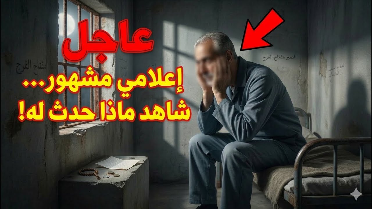 سقوط القناع: الحقيقة الكاملة وراء سجن أشهر إعلامي تونسي والاتهامات الصادمة.