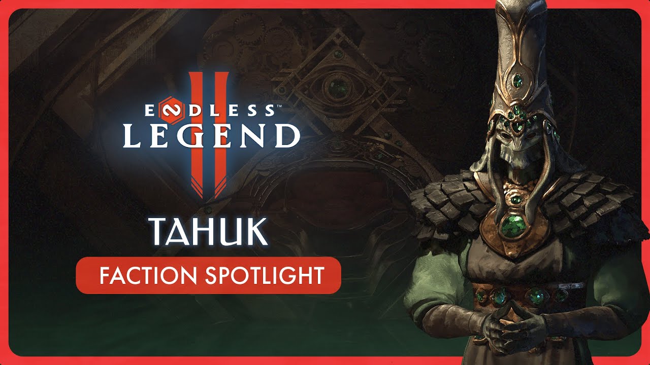 Tahuks - Faction Spotlight | ENDLESS™ Legend 2