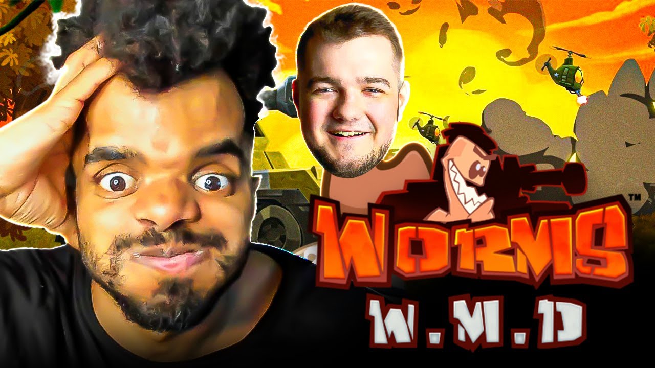 WTORKOWE WORMSY Z GIGA EKIPĄ